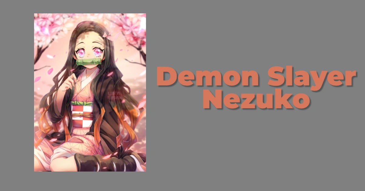 Demon Slayer Nezuko