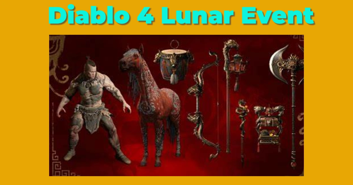 Diablo 4 Lunar Awakening Event