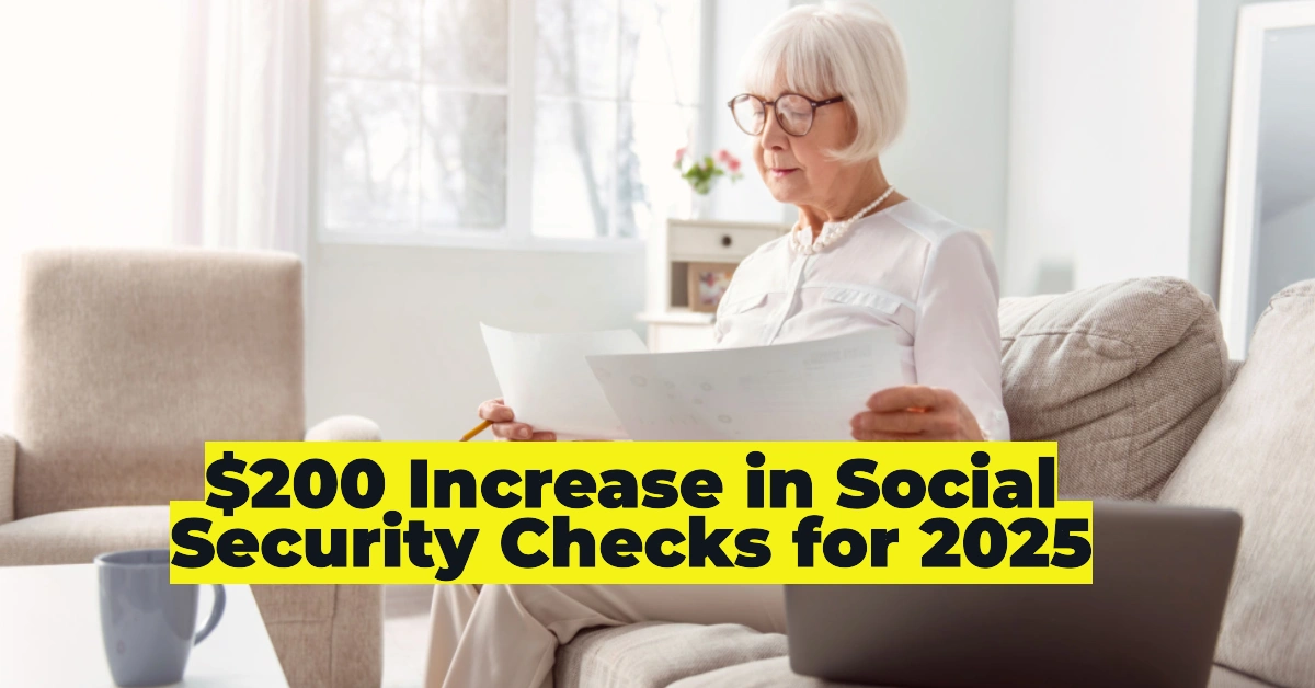 $200 Increase in Social Security Checks for 2025: Fact Check, Eligibility, and Payment Dates