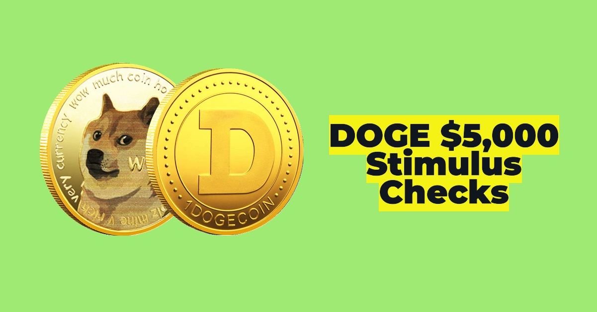 DOGE $5,000 Stimulus Checks: Who Qualifies and Will Payments Ever Happen?